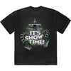Warner Bros Beetlejuice It's Showtime Carousel [T-Shirt] by Rock Band Apparel