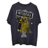 Warner Bros Beetlejuice One Dark Room [T-Shirt] by Rock Band Apparel