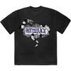 Warner Bros Beetlejuice Snake Badge [T-Shirt] by Rock Band Apparel