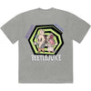Warner Bros Beetlejuice Spiral [T-Shirt] by Rock Band Apparel