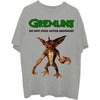 Warner Bros Gremlins Stripe Do Not Feed [T-Shirt] by Rock Band Apparel