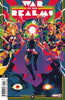 WAR OF REALMS #4 (OF 6) 2ND PTG DAUTERMAN VAR (07/17/2019) by Unknown Comic Books