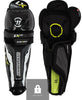 Warrior Alpha LX 20 Junior Shin Guards