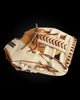 IK3 SERIES JAPANESE KIP INFIELD GLOVE- WILD HORSE STYLE-RHT