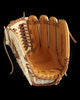 IK3 SERIES JAPANESE KIP PITCHER'S GLOVE- WILD HORSE STYLE