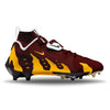 "Washington" Nike Vapor Edge 360 DT 96 'Diamond Turf' Cleats by Stadium Custom Kicks