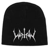 Watain Logo [Hat] by Rock Band Apparel