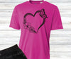 Watch My Heart Bloom – Multi by Carolina Country Bling