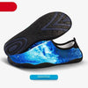 Water Sneakers Mens Womens Barefoot Beach Water Aqua Shoes Outdoor Fishing Swimming Quick-Drying Aqua Socks Barefoot For Outdoor Beach Swim Surf Yoga by Stevvex