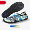 Water Sneakers Mens Womens Barefoot Beach Water Aqua Shoes Outdoor Fishing Swimming Quick-Drying Aqua Socks Barefoot For Outdoor Beach Swim Surf Yoga by Stevvex