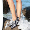 Water Sneakers Mens Womens Barefoot Beach Water Aqua Shoes Outdoor Fishing Swimming Quick-Drying Aqua Socks Barefoot For Outdoor Beach Swim Surf Yoga by Stevvex