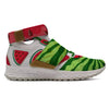 "Watermelon" New Balance Lindor 1 Baseball Turf Shoes by Stadium Custom Kicks