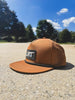 WATERPROOF AGE SNAPBACK - CHESTNUT by LITTLE RAD THINGS