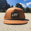 WATERPROOF AGE SNAPBACK - CHESTNUT by LITTLE RAD THINGS