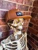 WATERPROOF AGE SNAPBACK - CHESTNUT by LITTLE RAD THINGS