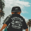WATERPROOF AGE SNAPBACK by LITTLE RAD THINGS