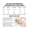 WATERPROOF AGE SNAPBACK by LITTLE RAD THINGS
