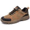 Waterproof Hiking Boots Mens Casual Shoes Walking Climbing Hiking Mountain Sport Boots Hunting Mens Slip-Resistant Climbing Shoes Lightweight Walking Shoes by Stevvex