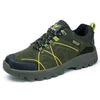 Waterproof Hiking Boots Mens Casual Shoes Walking Climbing Hiking Mountain Sport Boots Hunting Mens Slip-Resistant Climbing Shoes Lightweight Walking Shoes by Stevvex