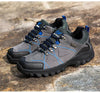 Waterproof Hiking Boots Mens Casual Shoes Walking Climbing Hiking Mountain Sport Boots Hunting Mens Slip-Resistant Climbing Shoes Lightweight Walking Shoes by Stevvex