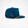 WATERPROOF LRT ADVENTURE SNAPBACK HAT - PEWTER by LITTLE RAD THINGS