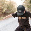 WATERPROOF LRT EXPLORER SNAPBACK HAT - JUNIPER GREEN by LITTLE RAD THINGS