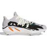 "Wave Runner" Adidas Adizero Afterburner 6 Cleats by Stadium Custom Kicks