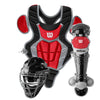 Wilson C200 Youth 3-Piece Catcher's Set