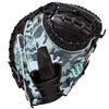 Wilson Fall 2025 A2000 AW28 SuperSkin Austin Wells Game Model 34" Catchers Mitt