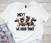 We Herd That – Multi by Carolina Country Bling
