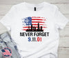 We Will Never Forget - Multi by Carolina Country Bling