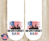 We Will Never Forget - Multi by Carolina Country Bling