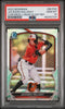 Graded 2023 Topps Bowman Jackson Holliday #BCP20 Chrome Prospects Lunar Glow Refractor Rookie RC Baseball Card PSA 10 Gem Mint