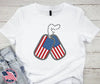 Wear Them Proud – Multi by Carolina Country Bling