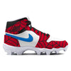 "Web Slinger" Jordan 1 Kids' Multisport Cleats by Stadium Custom Kicks