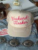 Weekend Hooker Trucker Hat by Wild Junkie