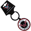 Weezer Rock Music Emblem [Keychain] by Rock Band Apparel