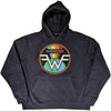 Weezer Symbol Logo [Sweatshirt] by Rock Band Apparel