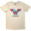 Weezer W [T-Shirt] by Rock Band Apparel