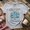 Weird Hobbies T-shirt by YarnMerch