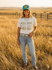 Well Dang Graphic Tee by Wild Junkie