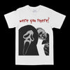 Scream/Myers "Were You There" Graphic Tee by Obsessed with graphic tees