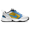 "West Coast" Nike Air Monarch Shoes by Stadium Custom Kicks