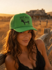 West Wasn't Won On Salads Trucker Hat by Wild Junkie