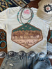 Western Horses Graphic Tee by Wild Junkie
