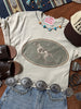 Western Hunt Dog Graphic Tee by Wild Junkie