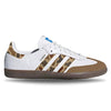 "Wetlands Camo" Adidas Samba Classic Shoes by Stadium Custom Kicks