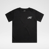 WHEELIE RADICAL TEE - BLUE EDITION by LITTLE RAD THINGS