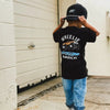 WHEELIE RADICAL TEE by LITTLE RAD THINGS