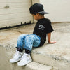 WHEELIE RADICAL TEE by LITTLE RAD THINGS